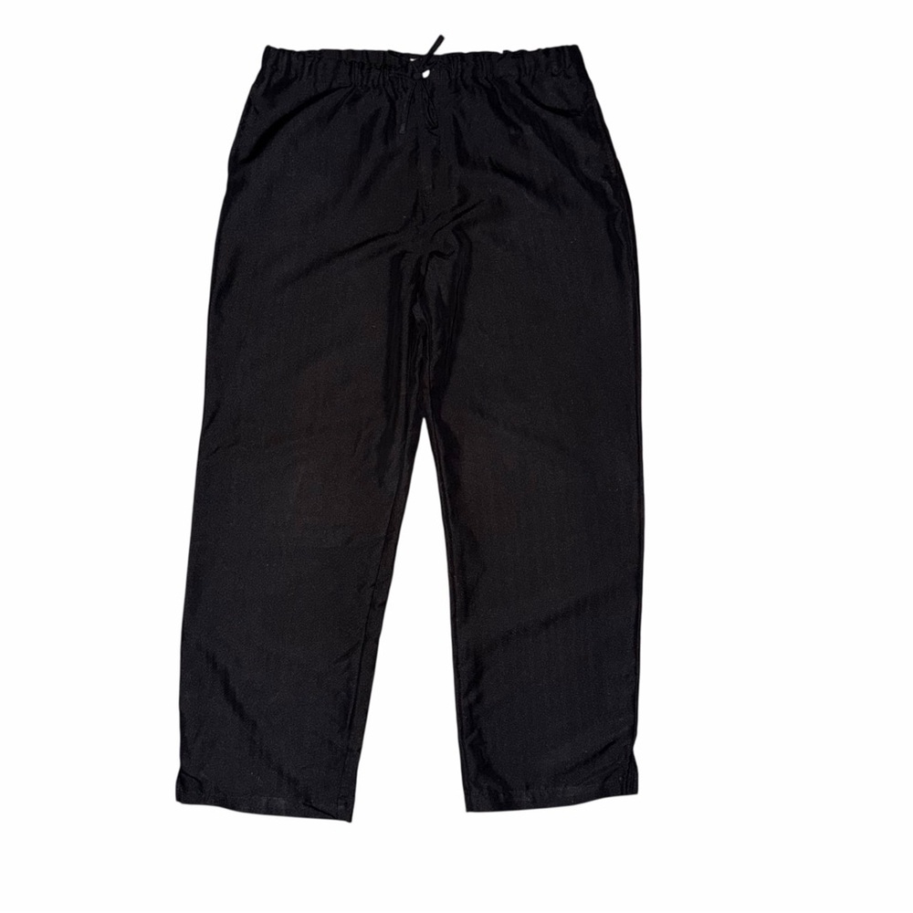 Havana Jacks Cafe Petite Large Split Hem Pants